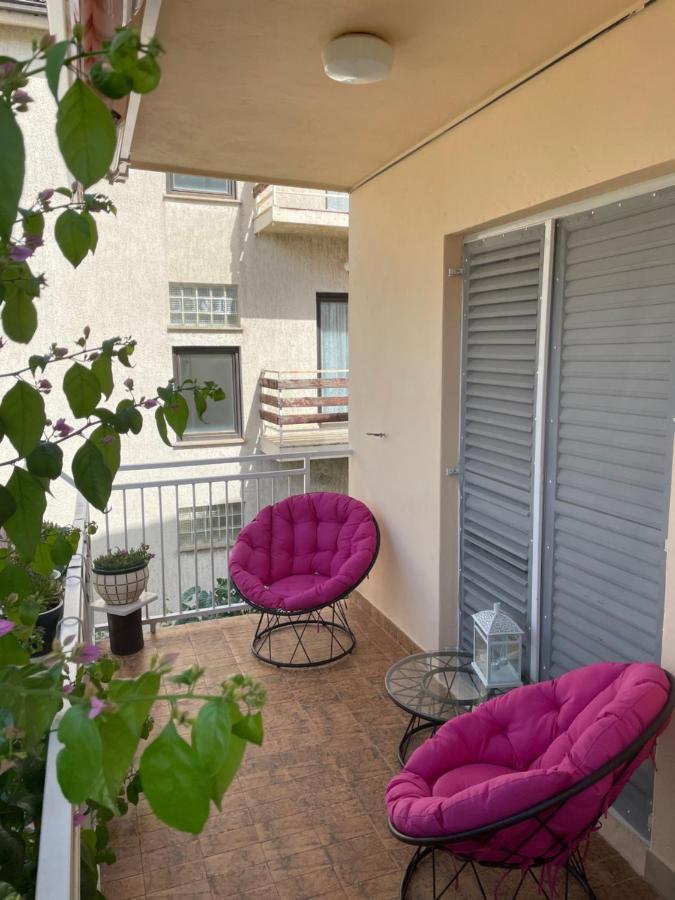 Apartments Miriam Srima Vodice Exterior photo