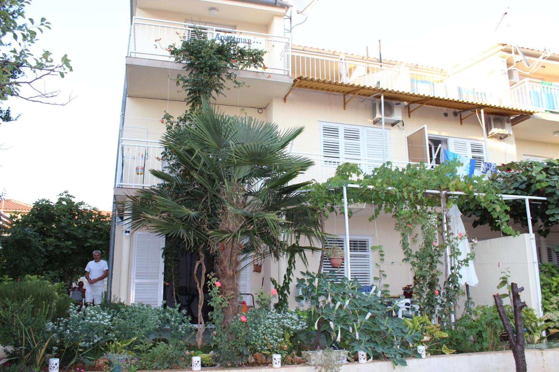 Apartments Miriam Srima Vodice Exterior photo