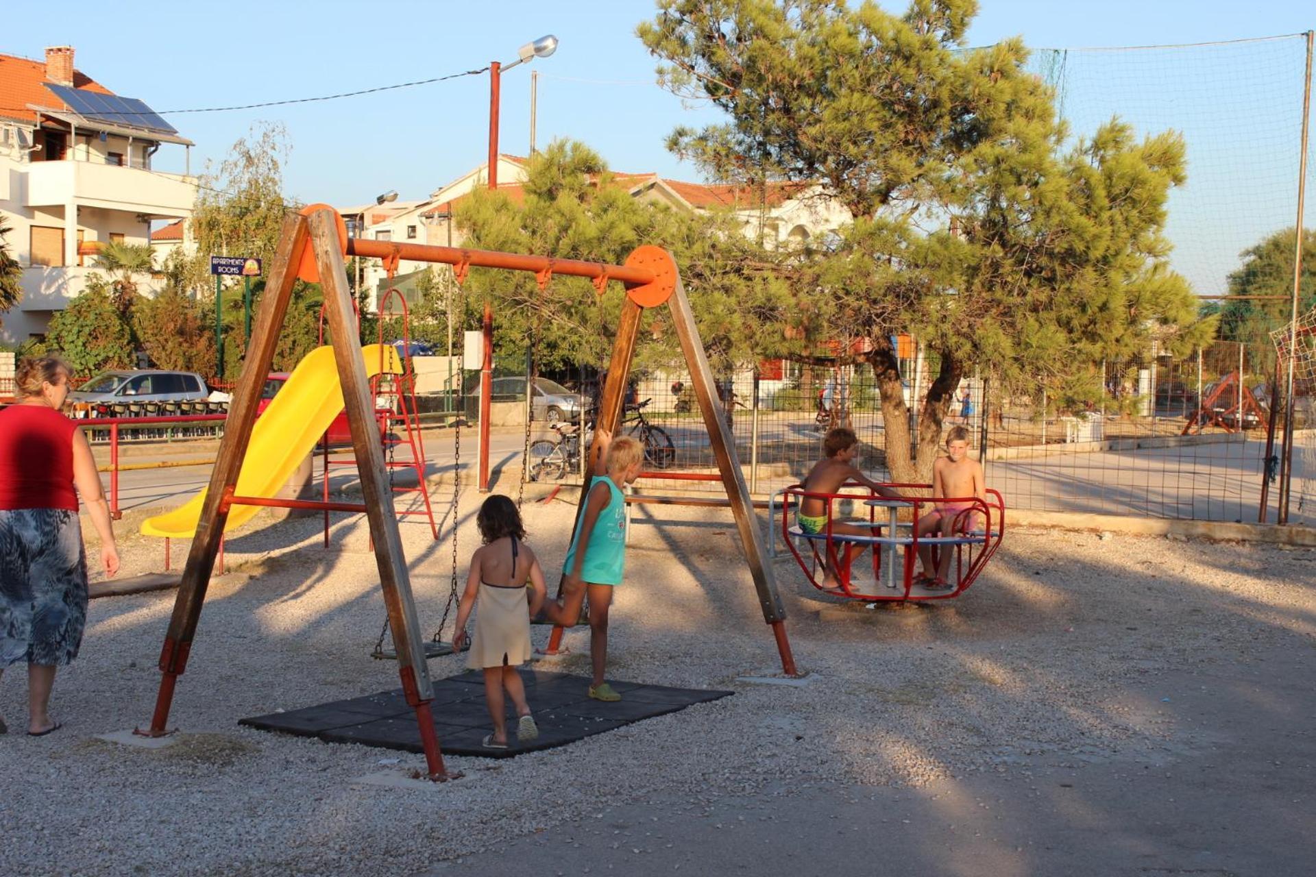 Apartments Miriam Srima Vodice Exterior photo