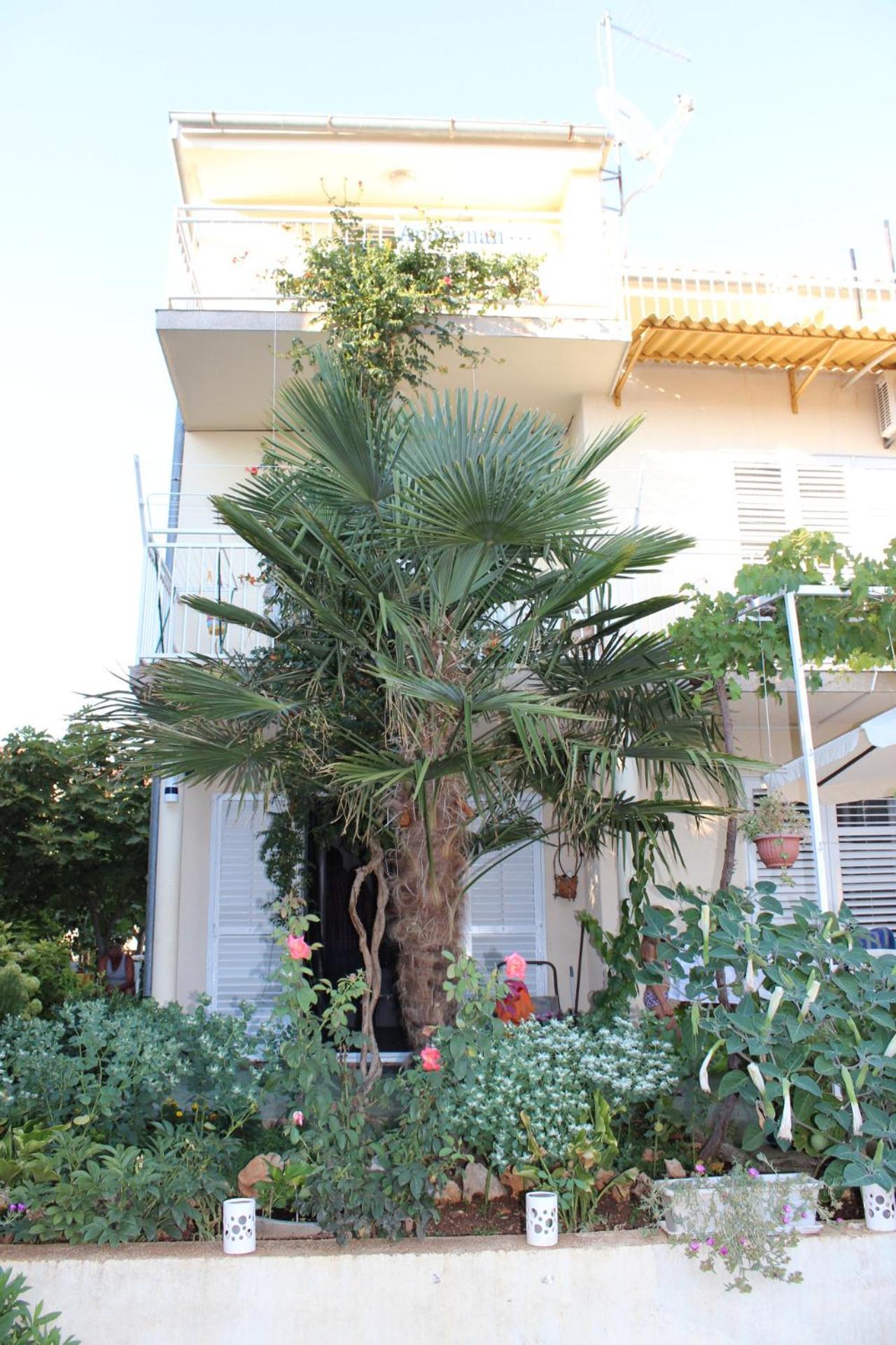 Apartments Miriam Srima Vodice Exterior photo