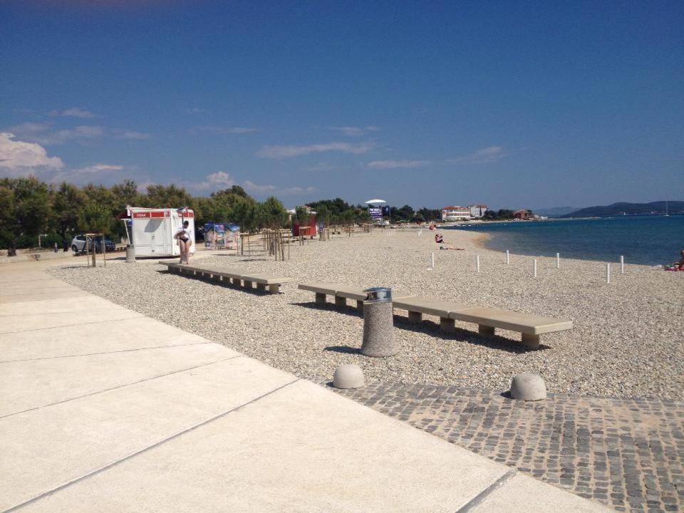 Apartments Miriam Srima Vodice Exterior photo